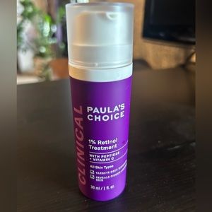 Paula’s Choice 1% Retinol Treatment